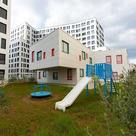 Tirana Contact Apartment Exterior foto